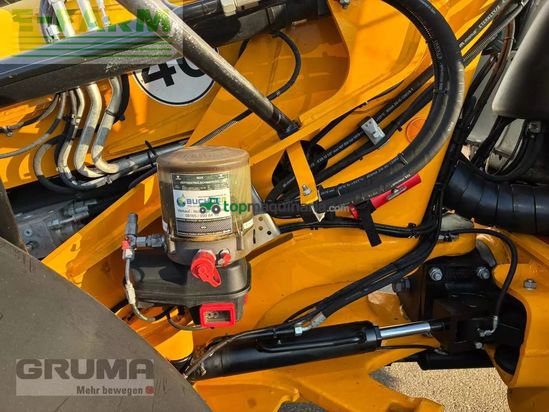 Telescopica - JCB - tm 420 t4f