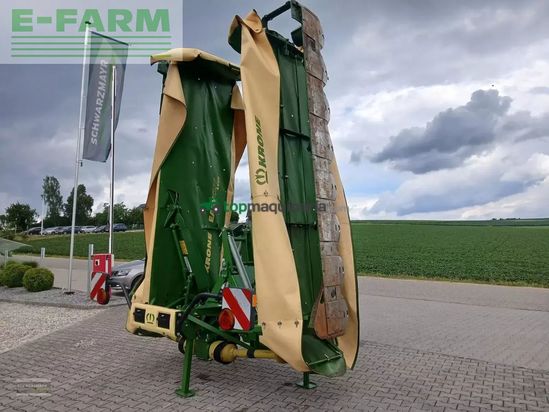 Cortacésped manual - Krone - easycut b 970 ( ec b970