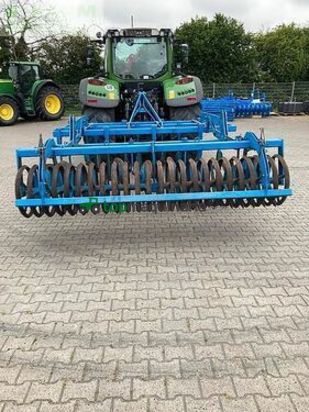 Cultivador - Lemken - thorit 8