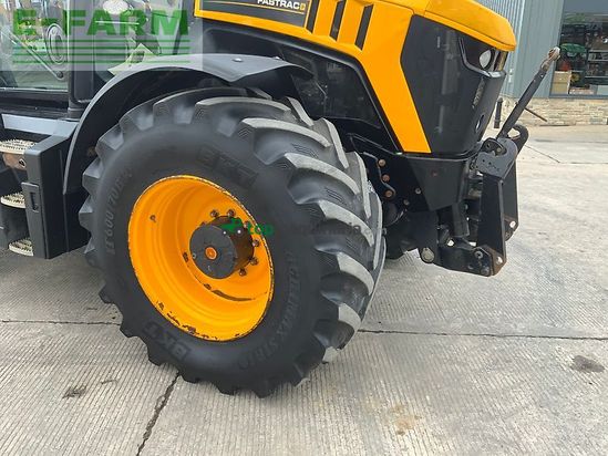 Tractor agrícola - JCB - 4220 fastrac tractor (st26288)