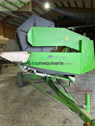 Cabezal - Deutz-Fahr - sojaflex 5,4m