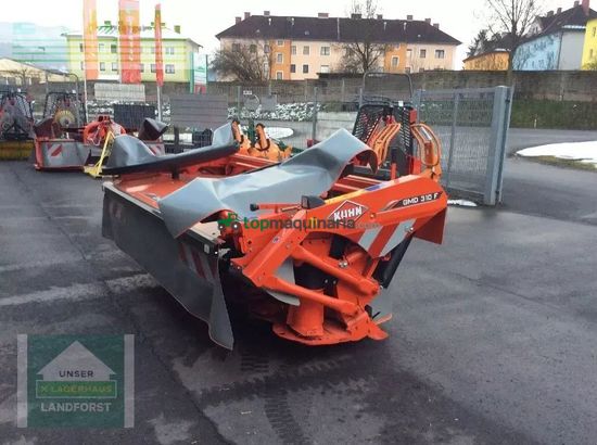 Cortacésped manual - Kuhn - gmd 310 ff-f