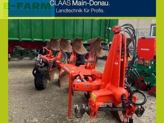 Arado - Kuhn - vario master 153