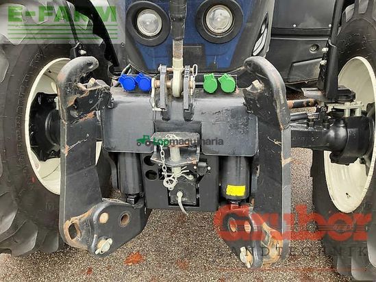 Tractor agrícola - New Holland - t7.210 swii my18