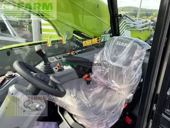 Telescopica - Claas - scorpion 746 varipower st5