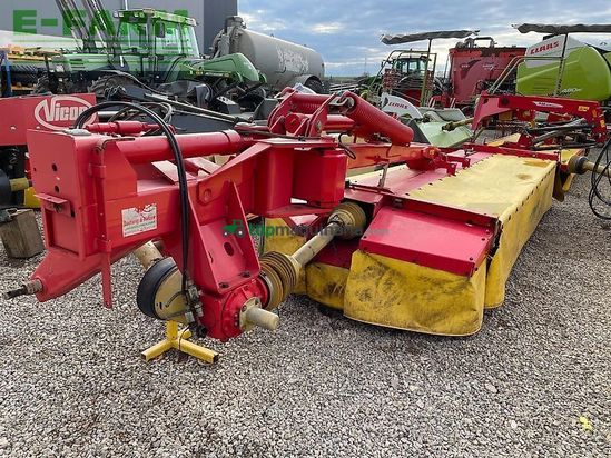 Cortacésped manual - Pöttinger - novacat 350 h heckmähwerk