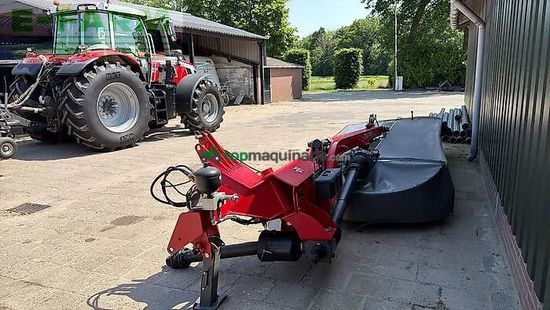 Cortacésped manual - Massey Ferguson - dm367 tl-v
