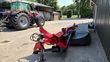 Cortacésped manual - Massey Ferguson - dm367 tl-v