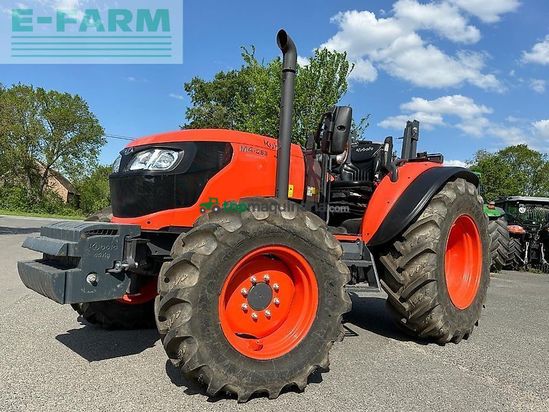Tractor agrícola - Kubota - m4063 rops