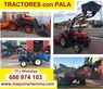 Mini tractor - Mini Tractores con pala