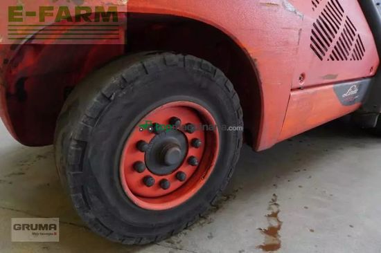 Elevadora - Linde - h 45 t evo 394-02