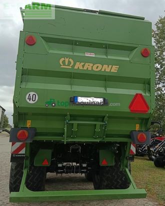 Cinta transportadora de forraje - Krone - gx 440 pro
