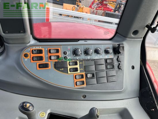 Tractor agrícola - Valtra - t 162e versu