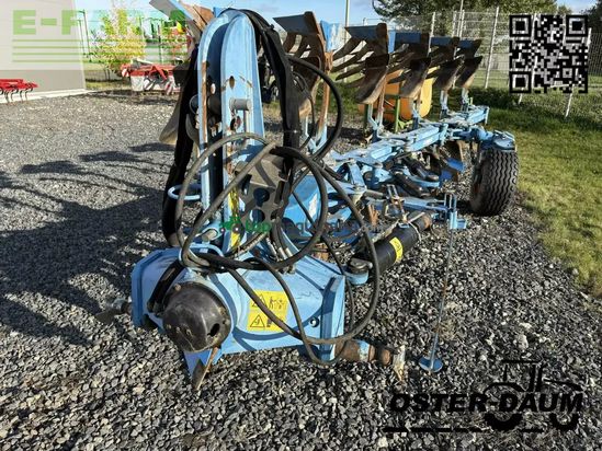 Arado - Lemken - juwel 8
