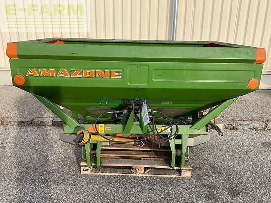 Esparcidor - Amazone - zam maxi s