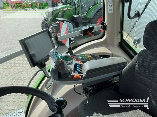 Tractor agrícola - Fendt - 824 vario s4 profi plus ProfiPlus