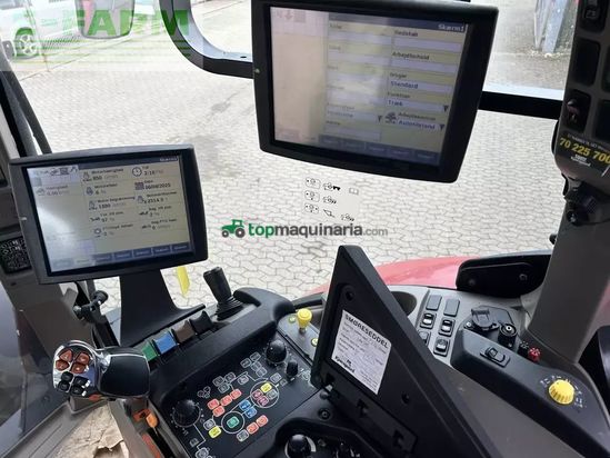 Tractor agrícola - Case IH - puma 240 cvx CVX
