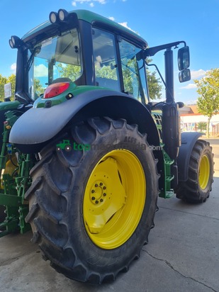 Tractor agrícola - John Deere - 6130M