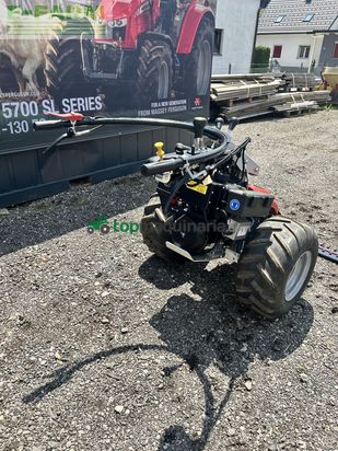 Cortacésped manual - Aebi - aebi cc36 motormäher hydrostat 14ps