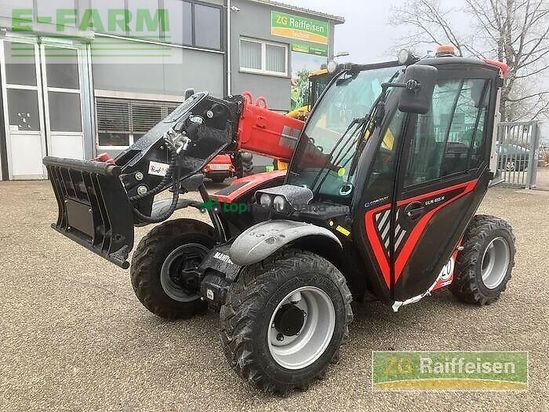Telescopica - Manitou - ulm 415