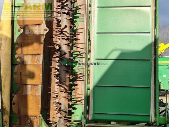 Cortacésped manual - Krone - easycut b1000 cv collect