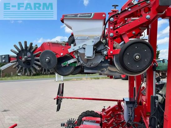 Sembradora monograno mecanica - Kverneland - unicorn sd e-drive