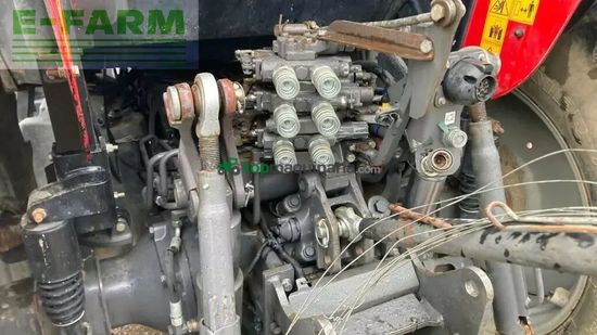 Tractor agrícola - Massey Ferguson - 5440 dyna 4 chargeur