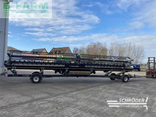 Cabezal - MacDon - fd241 flex draper 12,50 m + ziegler sww