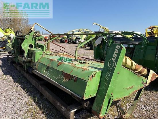 Cosechadora de Cereal - Krone - big x 650