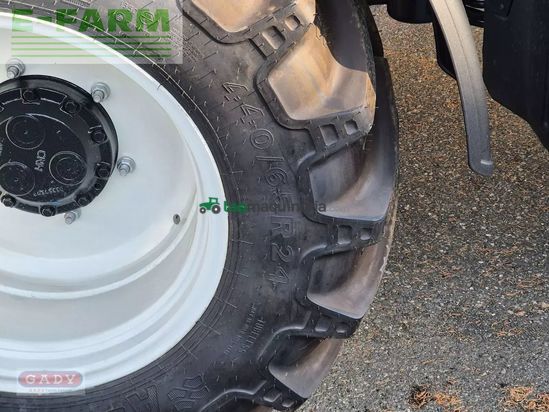 Tractor agrícola - Steyr - 4110 plus