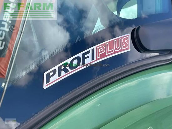 Tractor agrícola - Fendt - 828 vario profiplus