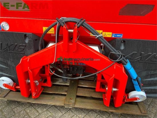Esparcidor - Rauch - axis h 50.2 emc + w