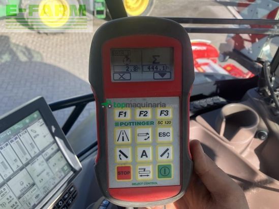 Cortacésped manual - Pöttinger - novacat a10 cf