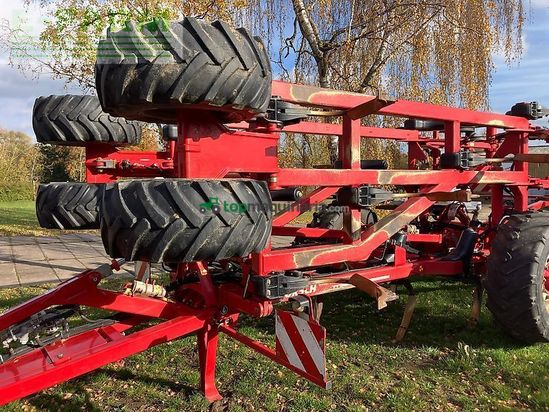 Cultivador - Horsch - terrano 5 fm