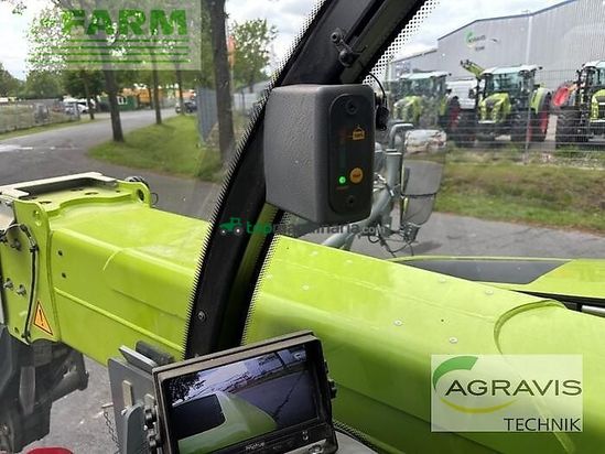 Telescopica - Claas - scorpion 741 varipower
