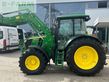 Tractor agrícola - John Deere - 6100mc