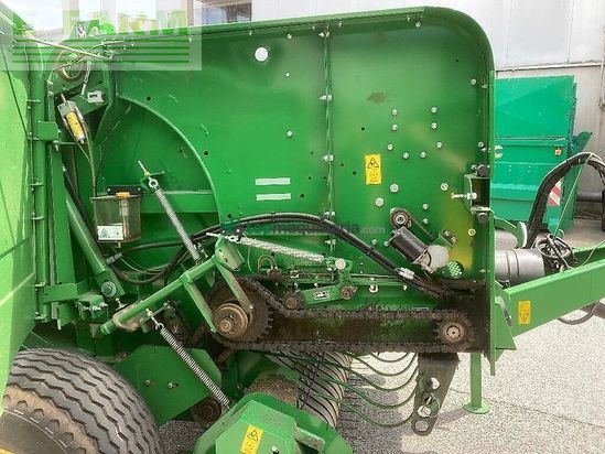 Empacadora gigant - John Deere - f 440 e