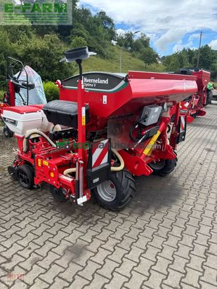 Sembradora monograno mecanica - Kverneland - optima v hd2