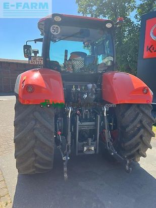Tractor agrícola - Kubota - m7-153 premium kvt