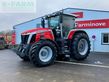 Tractor agrícola - Massey Ferguson - 8s 245 d 7 exclusive Exclusive