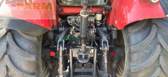 Tractor agrícola - Lindner - Geotrac 94