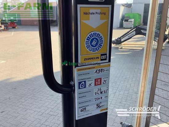 Minicargadora - Caterpillar - 906 m