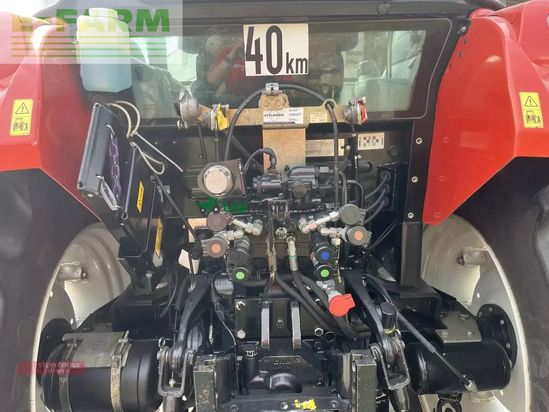 Tractor agrícola - Steyr - kompakt 4105