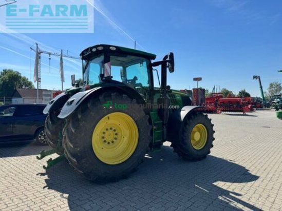 Tractor agrícola - John Deere - 6175r