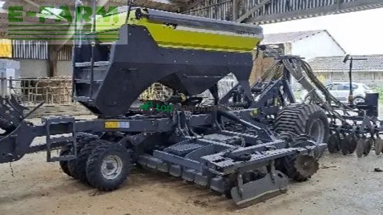 Sembradora directa - Sky - maxidrill 4 m.