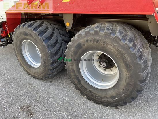 Cinta transportadora de forraje - Lely - tigo pr 60 d