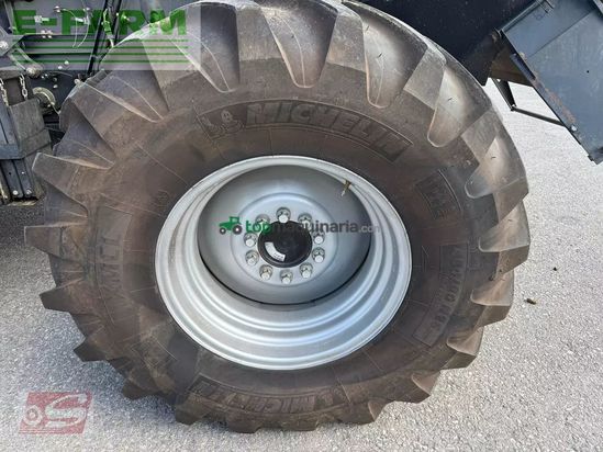 Cosechadora de Cereal - Case IH - axial-flow 6088