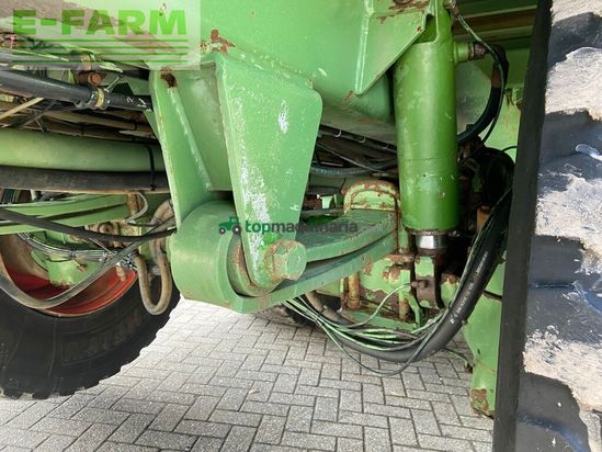 Remolqu agrícola - Bergmann - htw50