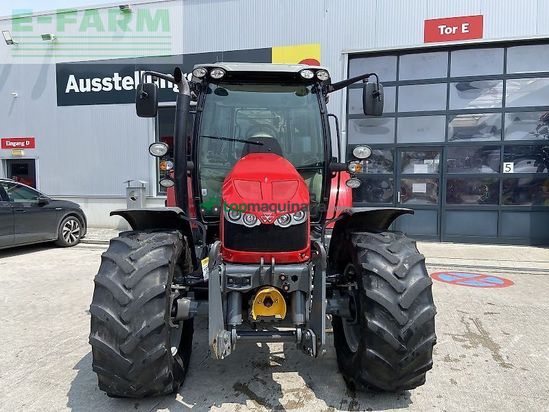 Tractor agrícola - Massey Ferguson - mf 5611 dyna-4 essential Essential