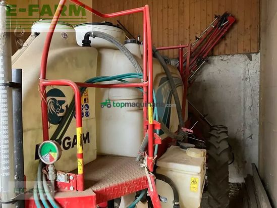 Atomizador -  - bagram 2700 elios